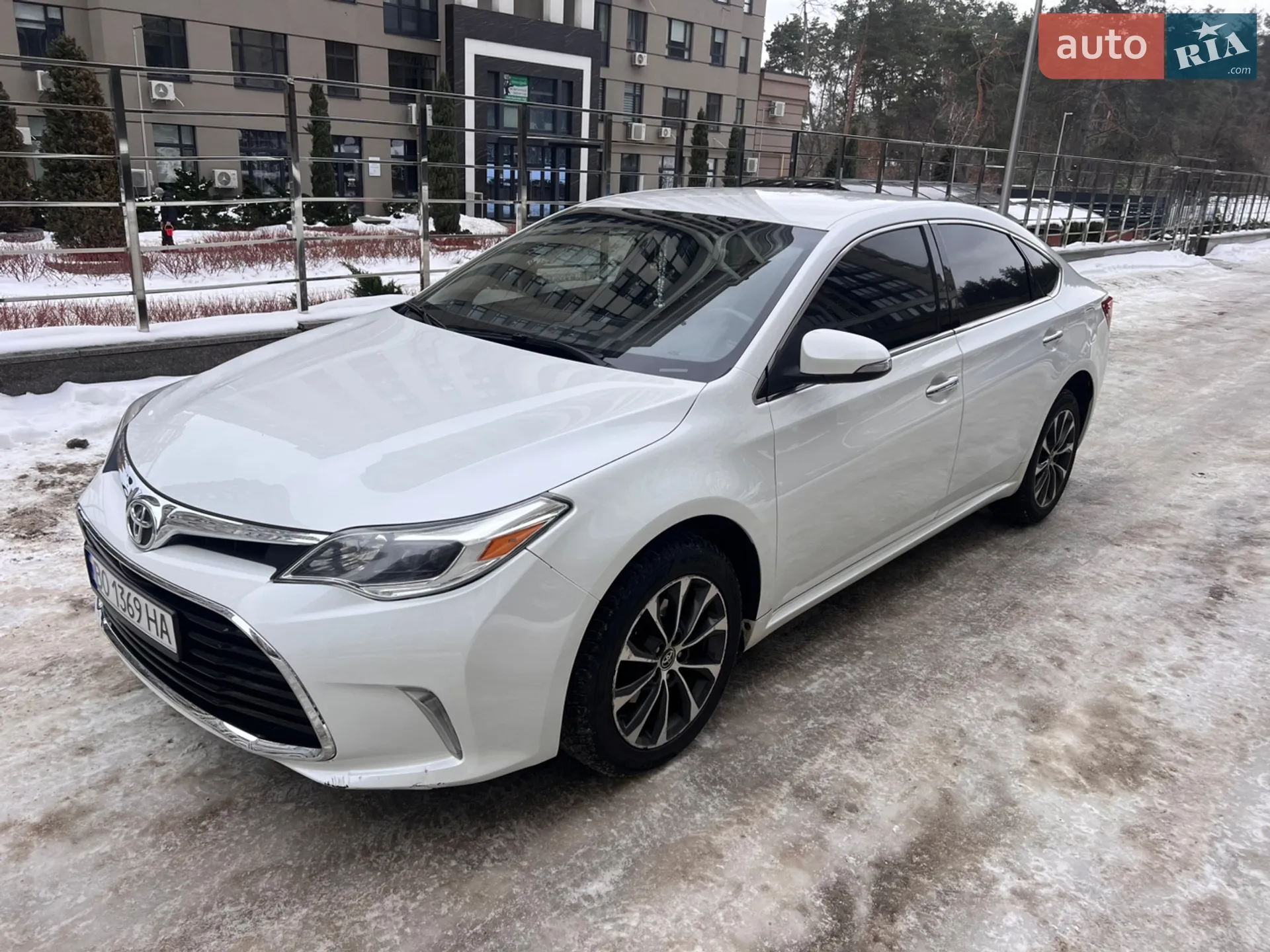 2015 Toyota Avalon - мініатюра 13