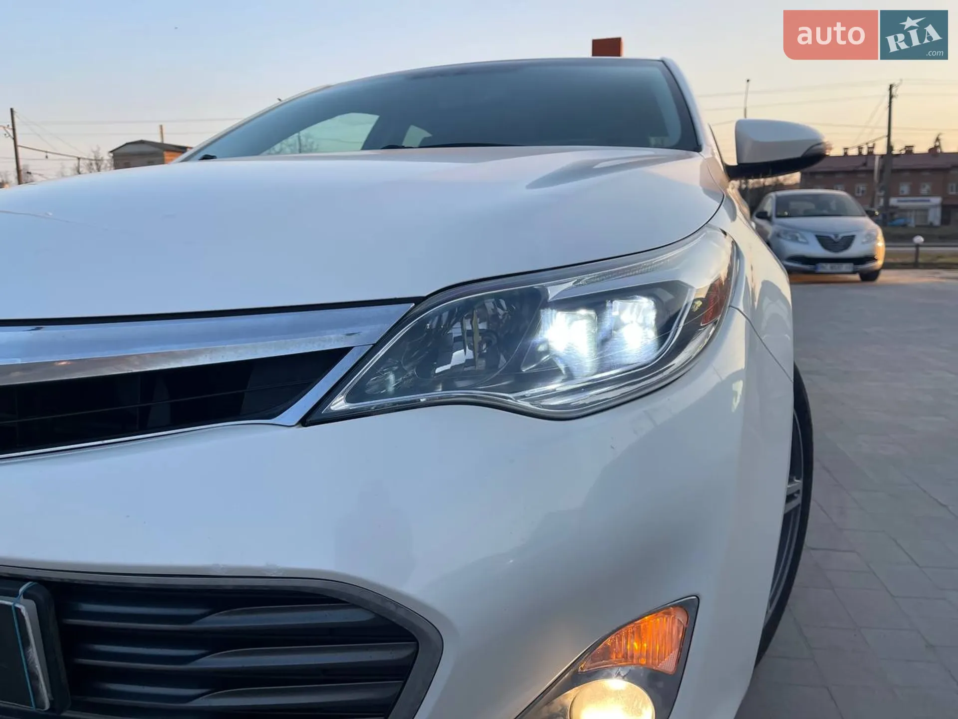 2014 Toyota Avalon - мініатюра 7