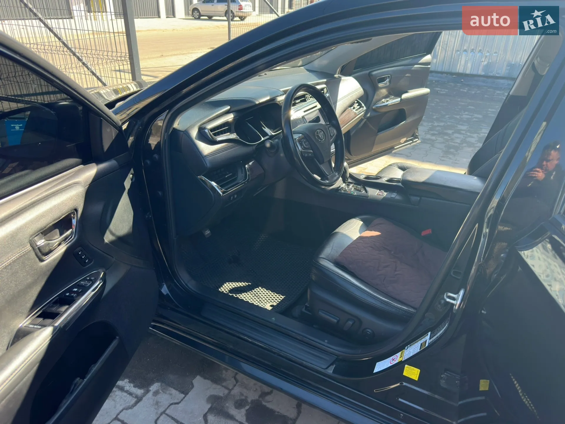 2014 Toyota Avalon - мініатюра 8