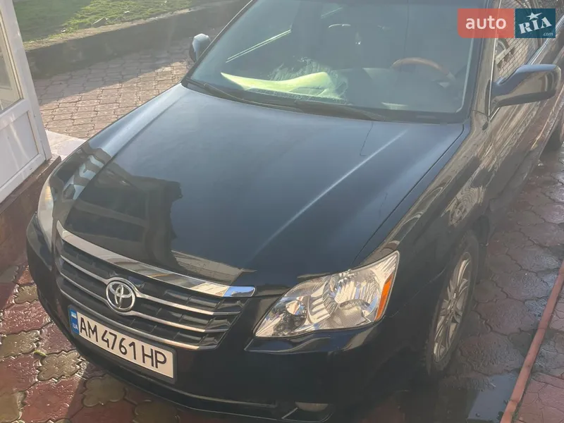 Toyota Avalon
