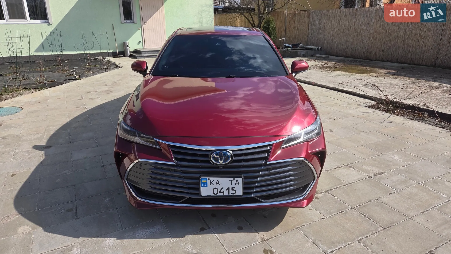 2020 Toyota Avalon - мініатюра 5