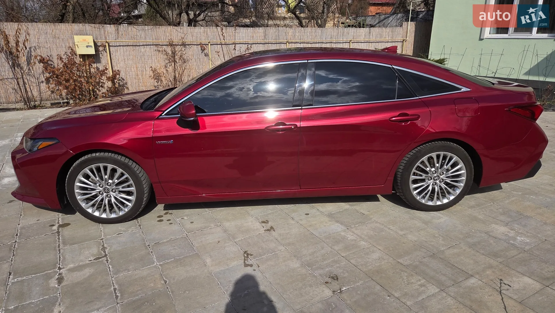 2020 Toyota Avalon - мініатюра 2