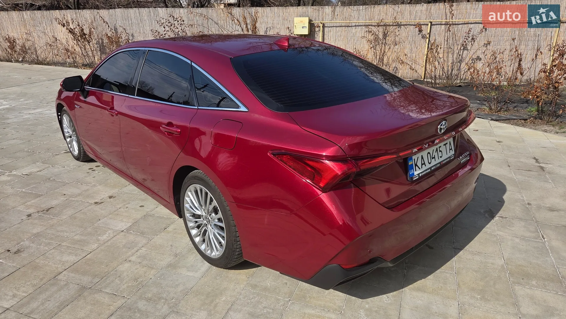 2020 Toyota Avalon - мініатюра 3