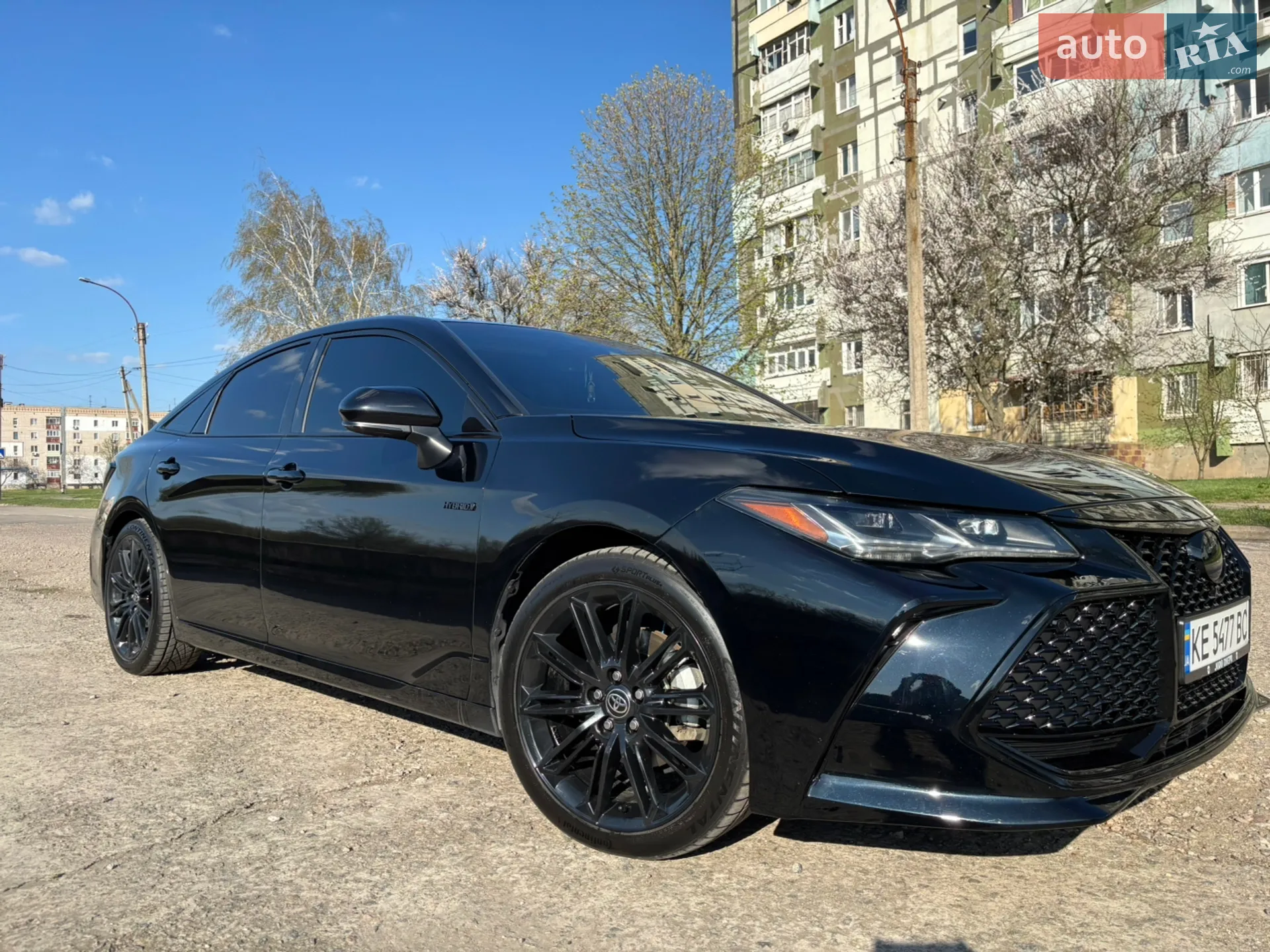 2021 Toyota Avalon - мініатюра 6
