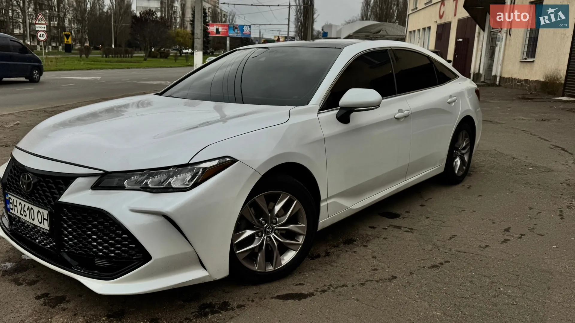 2018 Toyota Avalon - фото 1