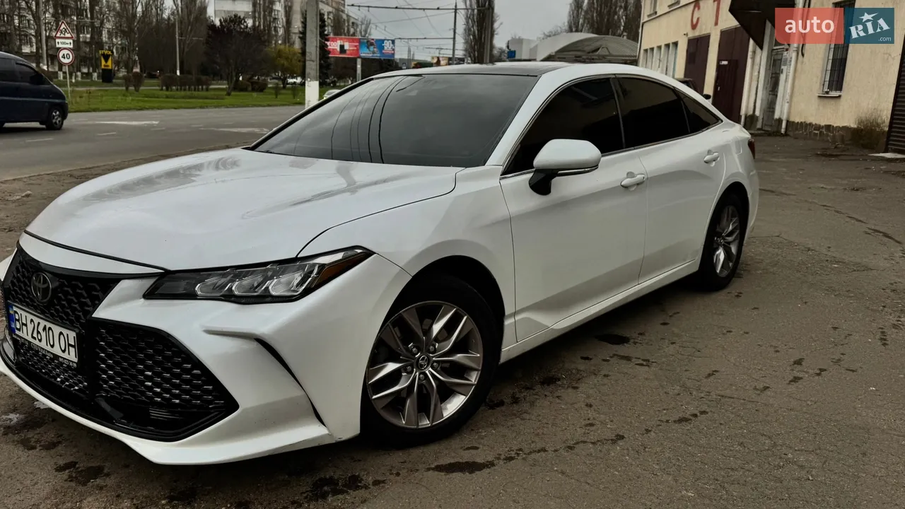 2019 Toyota Avalon - мініатюра 23