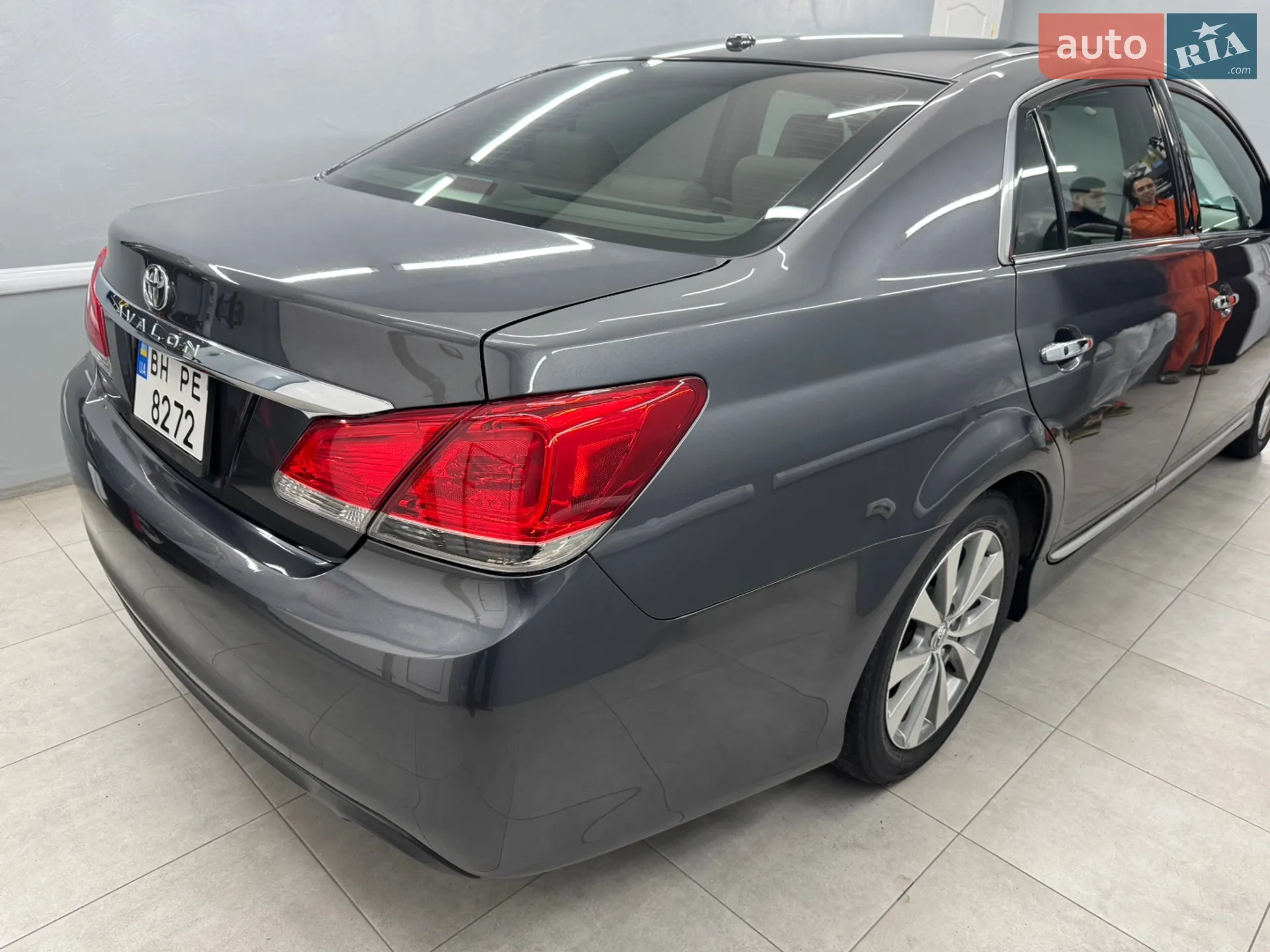 2012 Toyota Avalon - мініатюра 2
