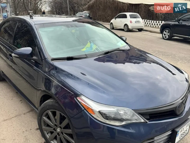 Toyota Avalon 2014