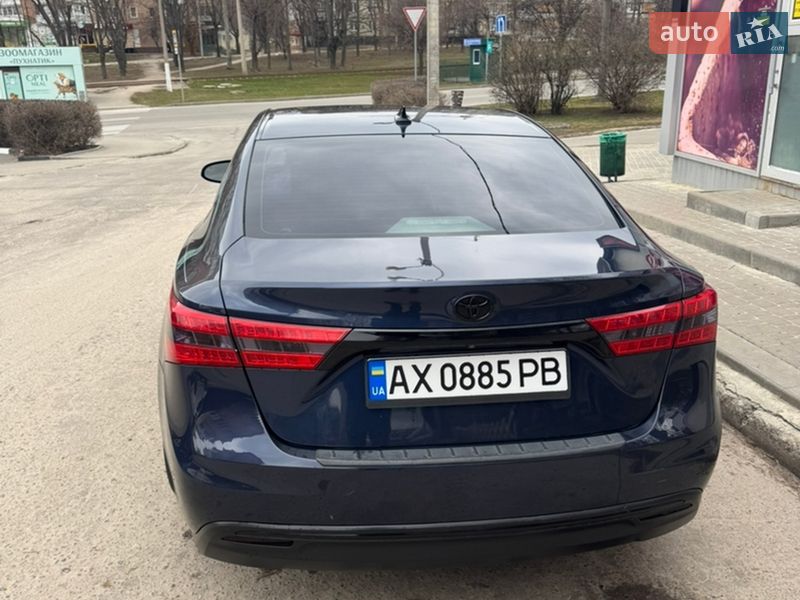 Седан Toyota Avalon 2014 в Харькове