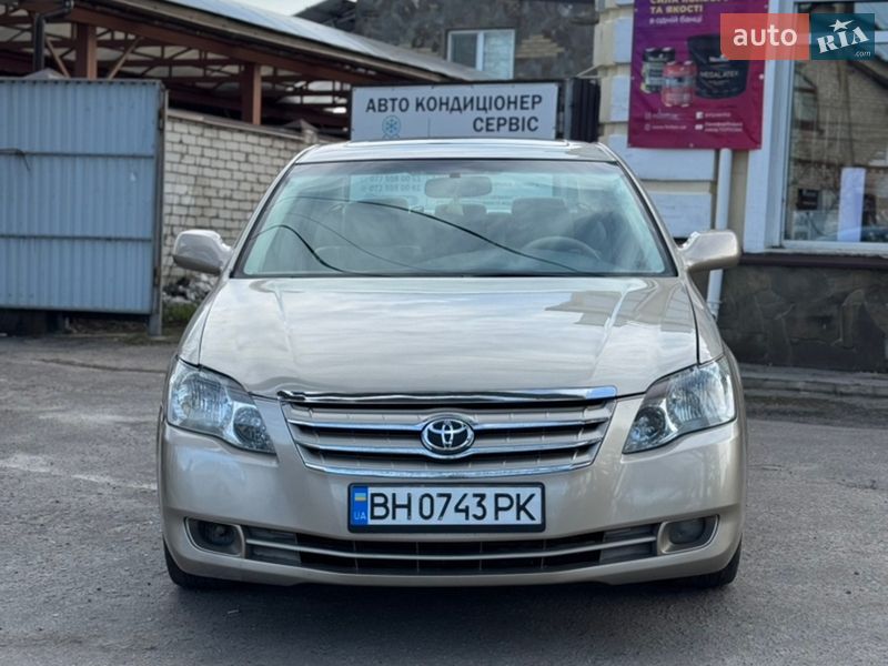 Седан Toyota Avalon 2007 в Харькове фото 2 Седан Toyota Avalon 2007 в Харькове
