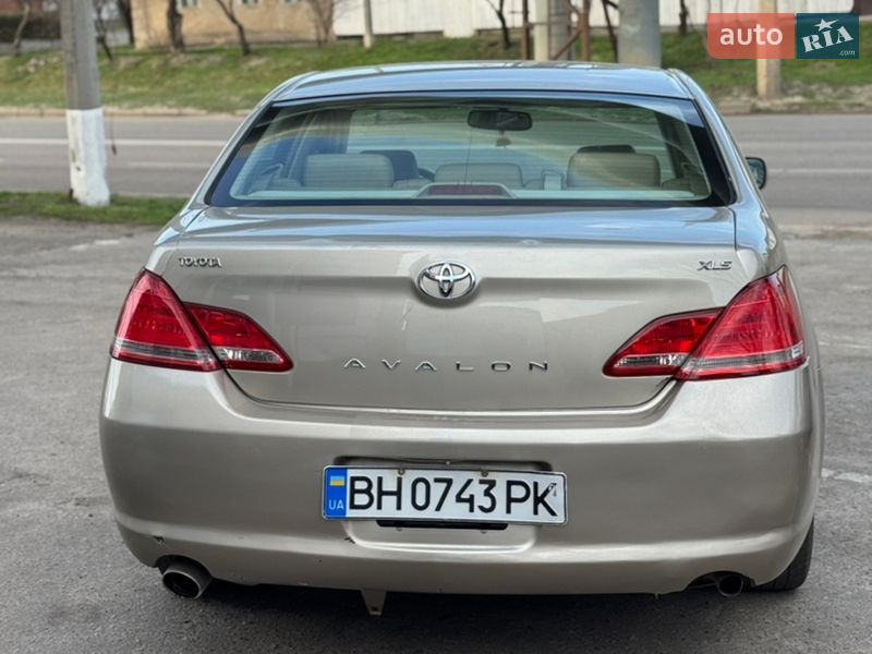 Седан Toyota Avalon 2007 в Харькове фото 4 Седан Toyota Avalon 2007 в Харькове