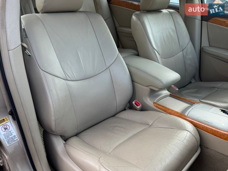 Седан Toyota Avalon 2007 в Харькове фото 12 Седан Toyota Avalon 2007 в Харькове