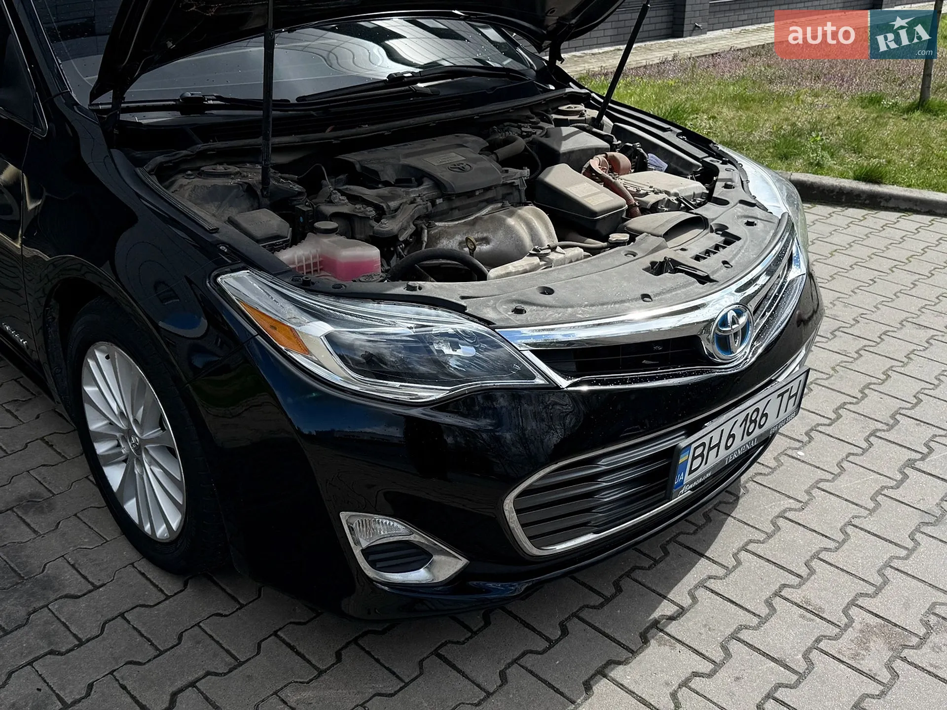 2015 Toyota Avalon - мініатюра 28