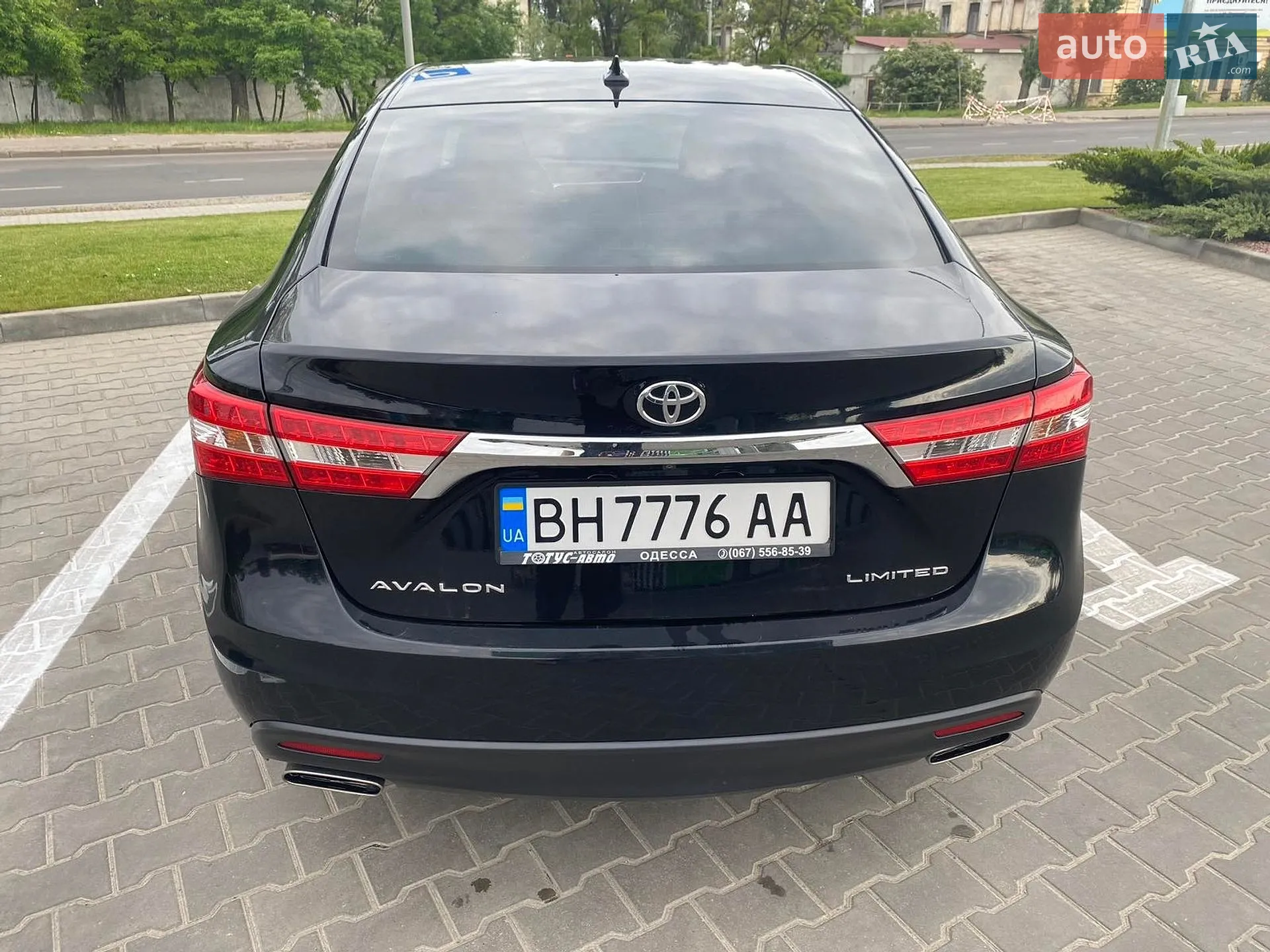 2013 Toyota Avalon - мініатюра 5