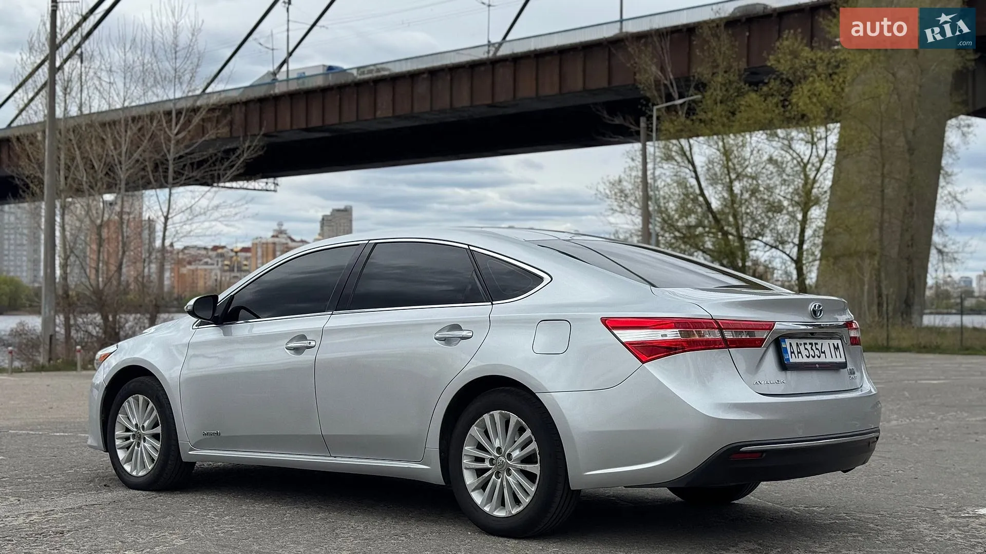 2013 Toyota Avalon - мініатюра 4