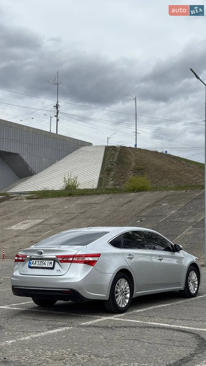 2013 Toyota Avalon - мініатюра 6