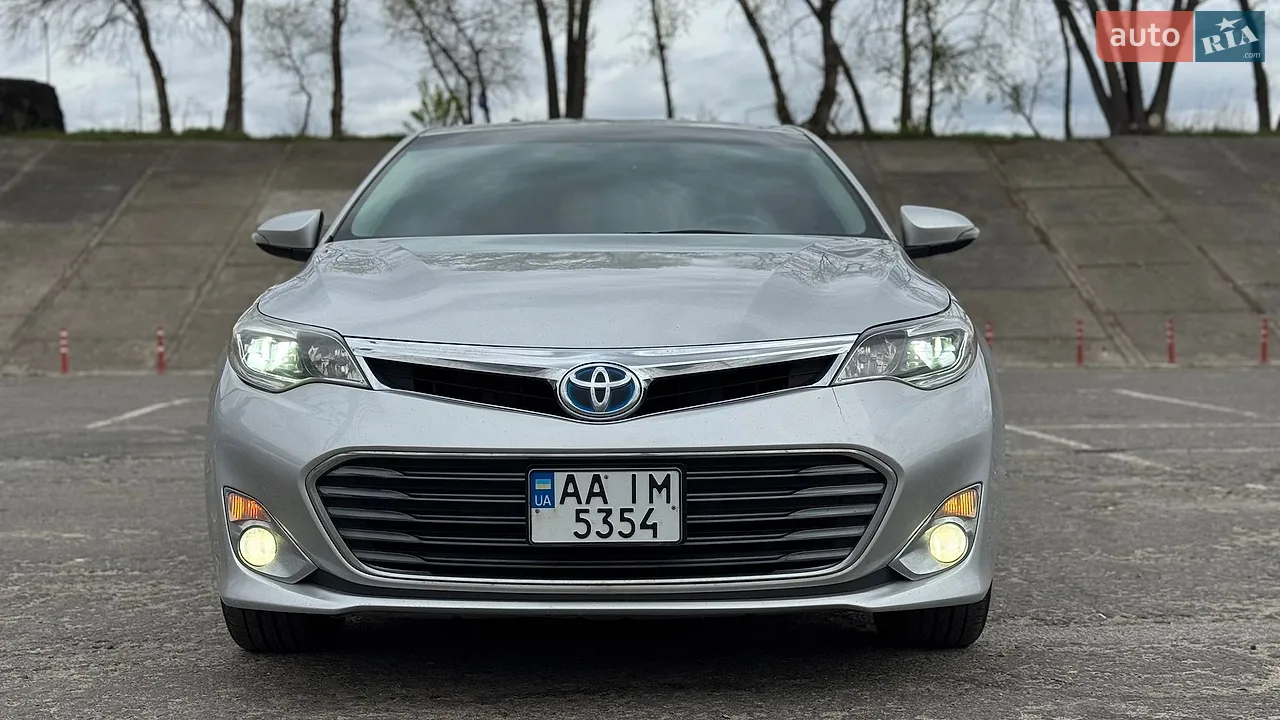 2014 Toyota Avalon - мініатюра 50