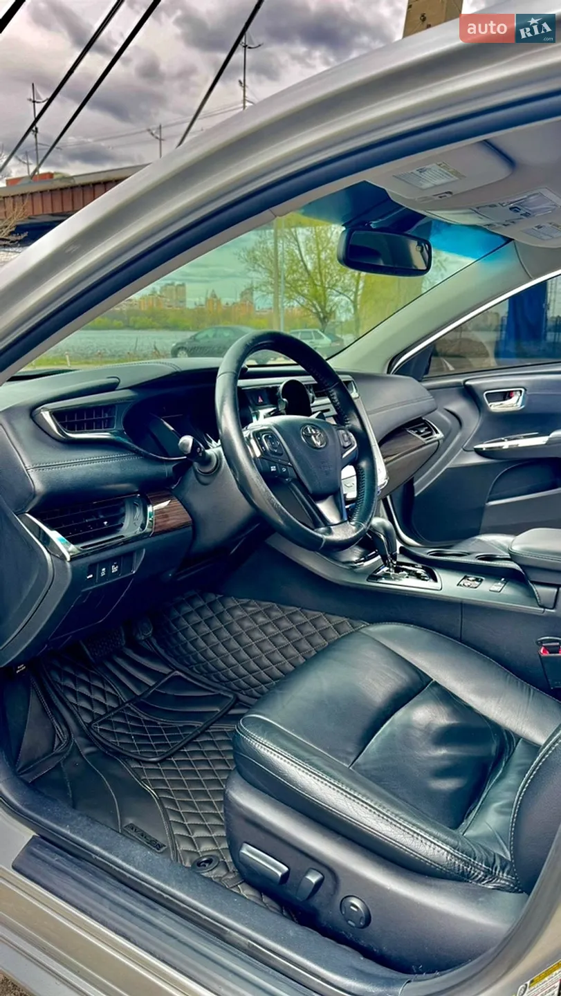 2013 Toyota Avalon - мініатюра 11