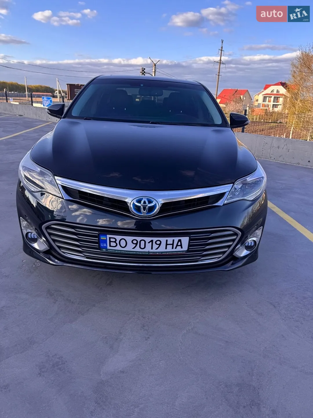2014 Toyota Avalon - мініатюра 5