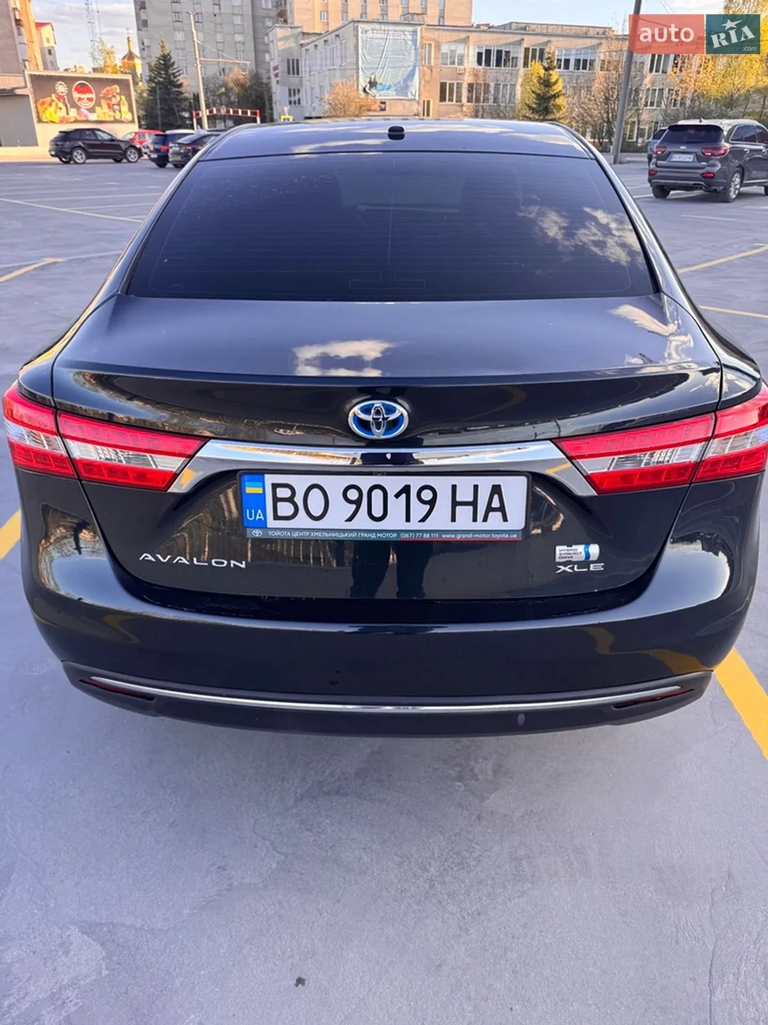 2014 Toyota Avalon - мініатюра 10