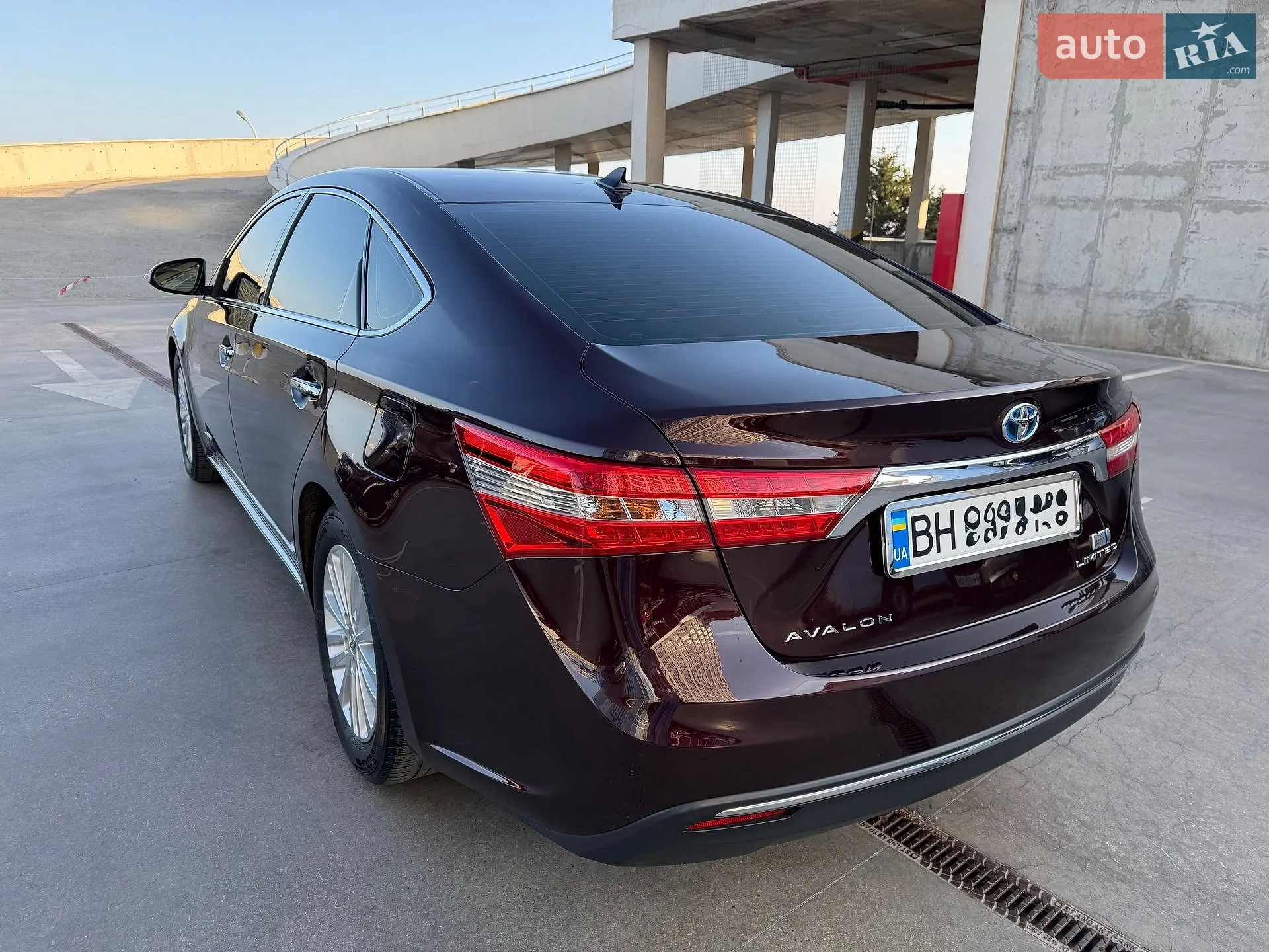 2015 Toyota Avalon - мініатюра 4