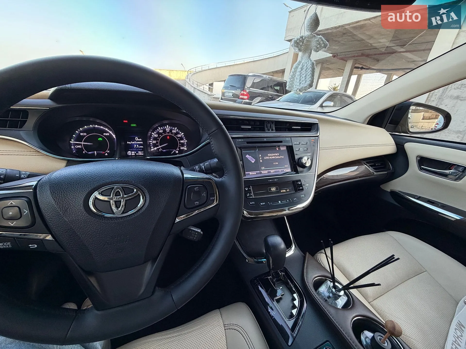 2015 Toyota Avalon - мініатюра 11