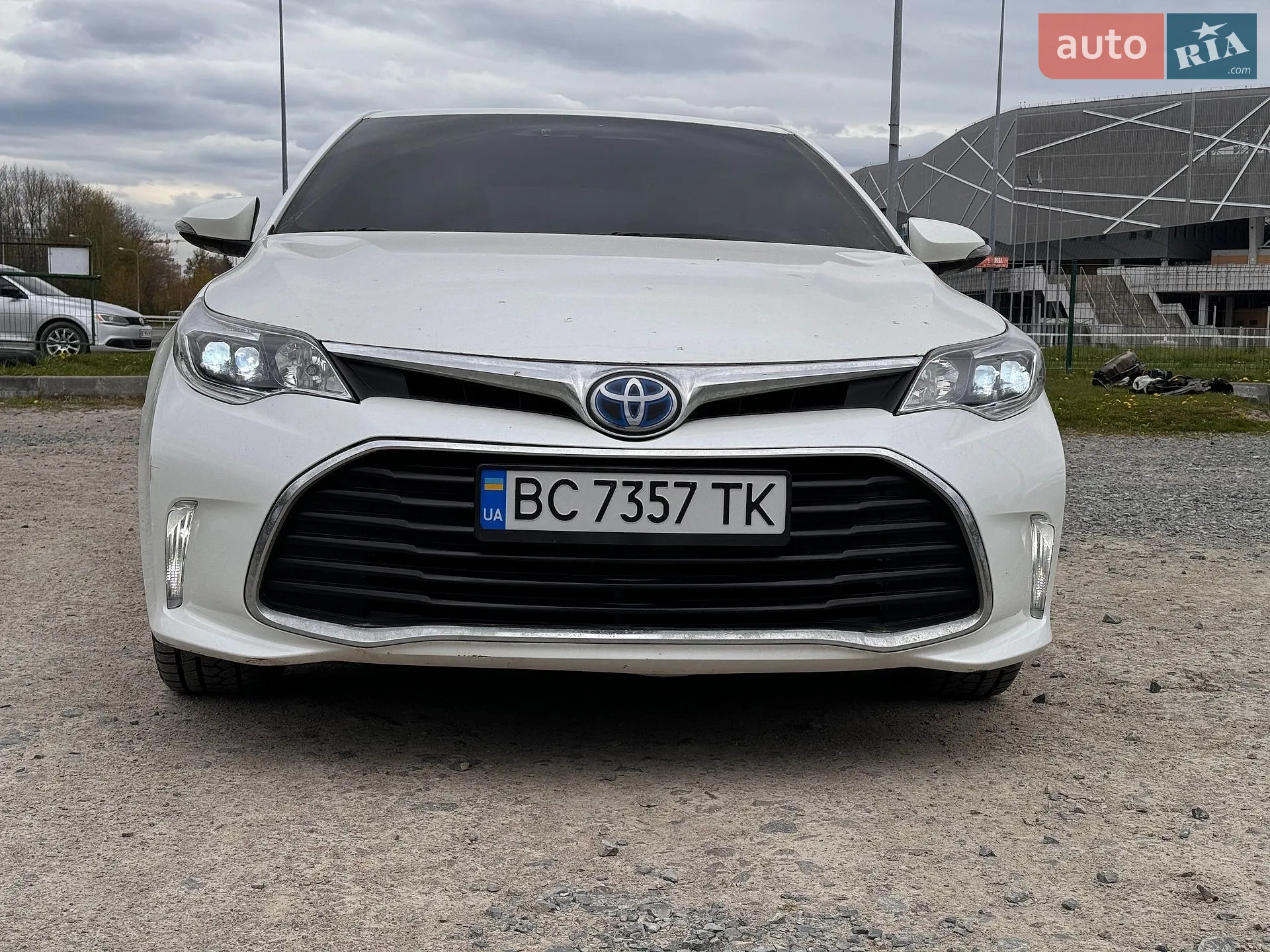 2014 Toyota Avalon - мініатюра 3