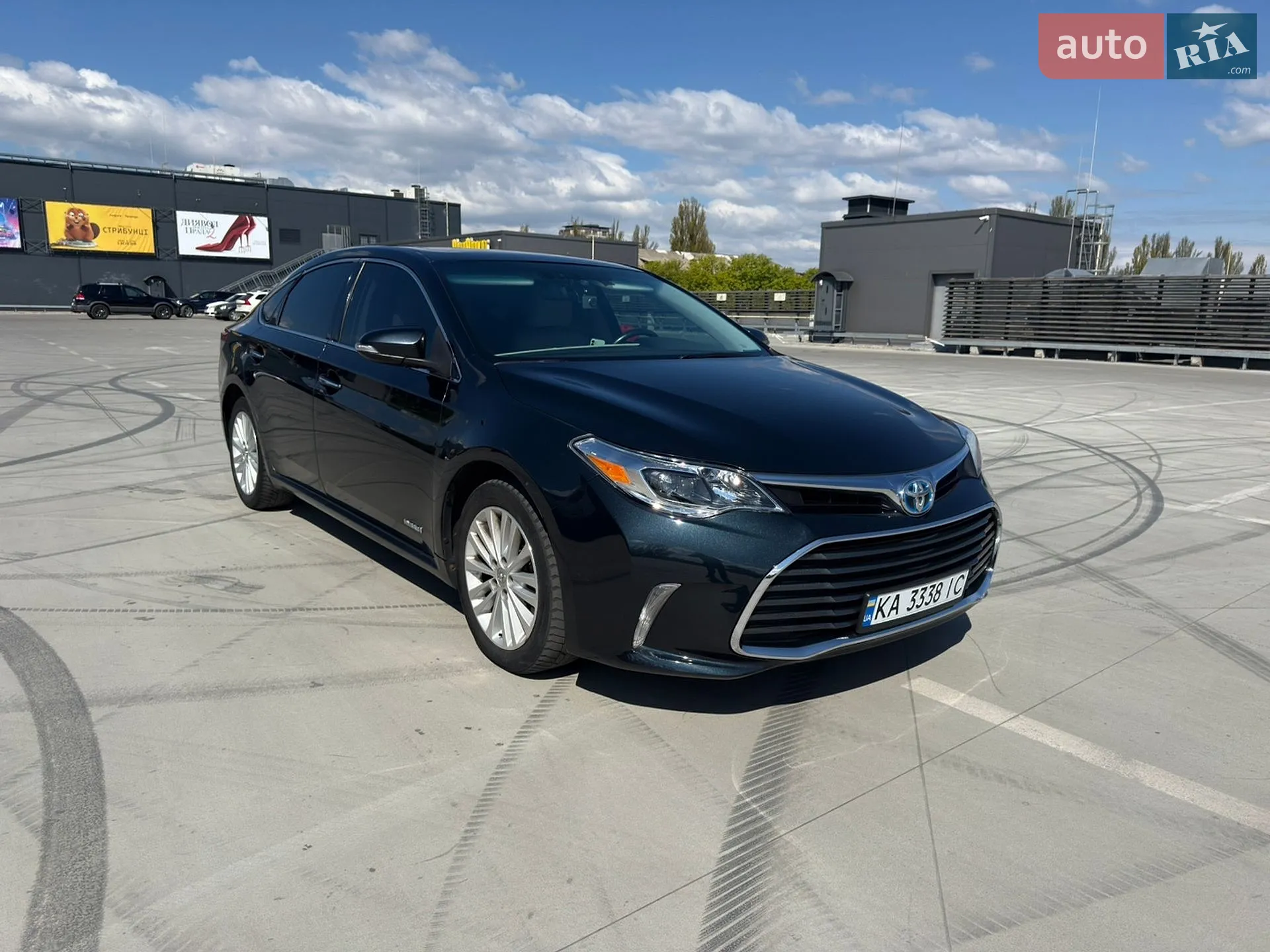 2015 Toyota Avalon - мініатюра 2