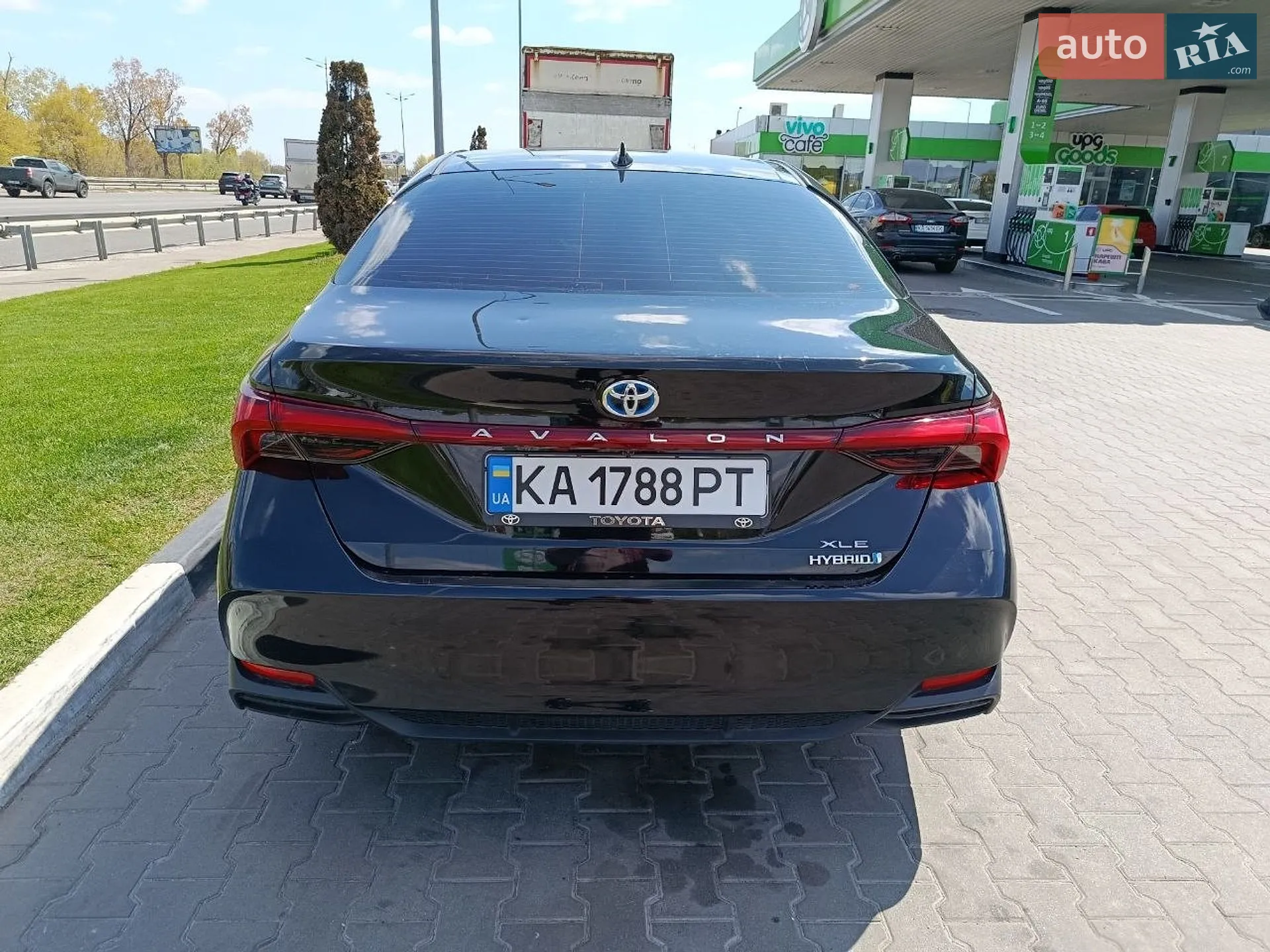 2020 Toyota Avalon - мініатюра 2