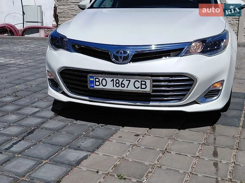 Toyota Avalon