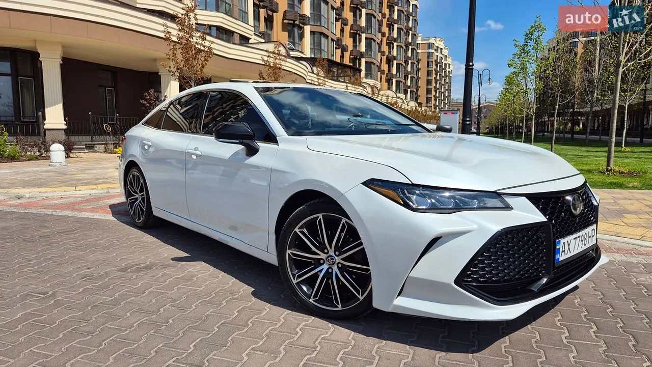 2019 Toyota Avalon - мініатюра 27