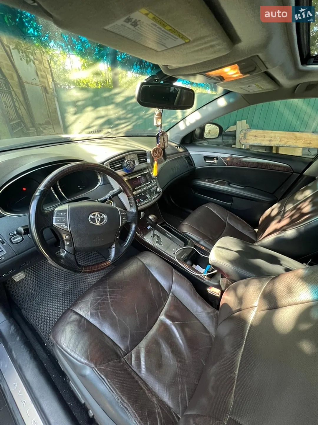 2012 Toyota Avalon - мініатюра 3