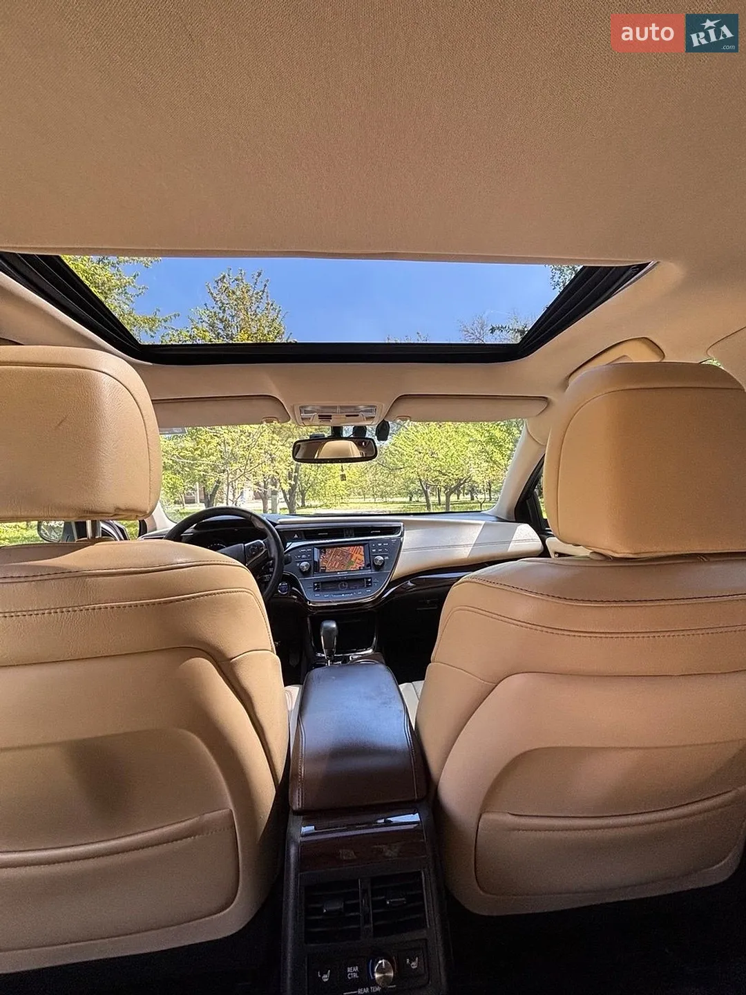 2012 Toyota Avalon - мініатюра 13