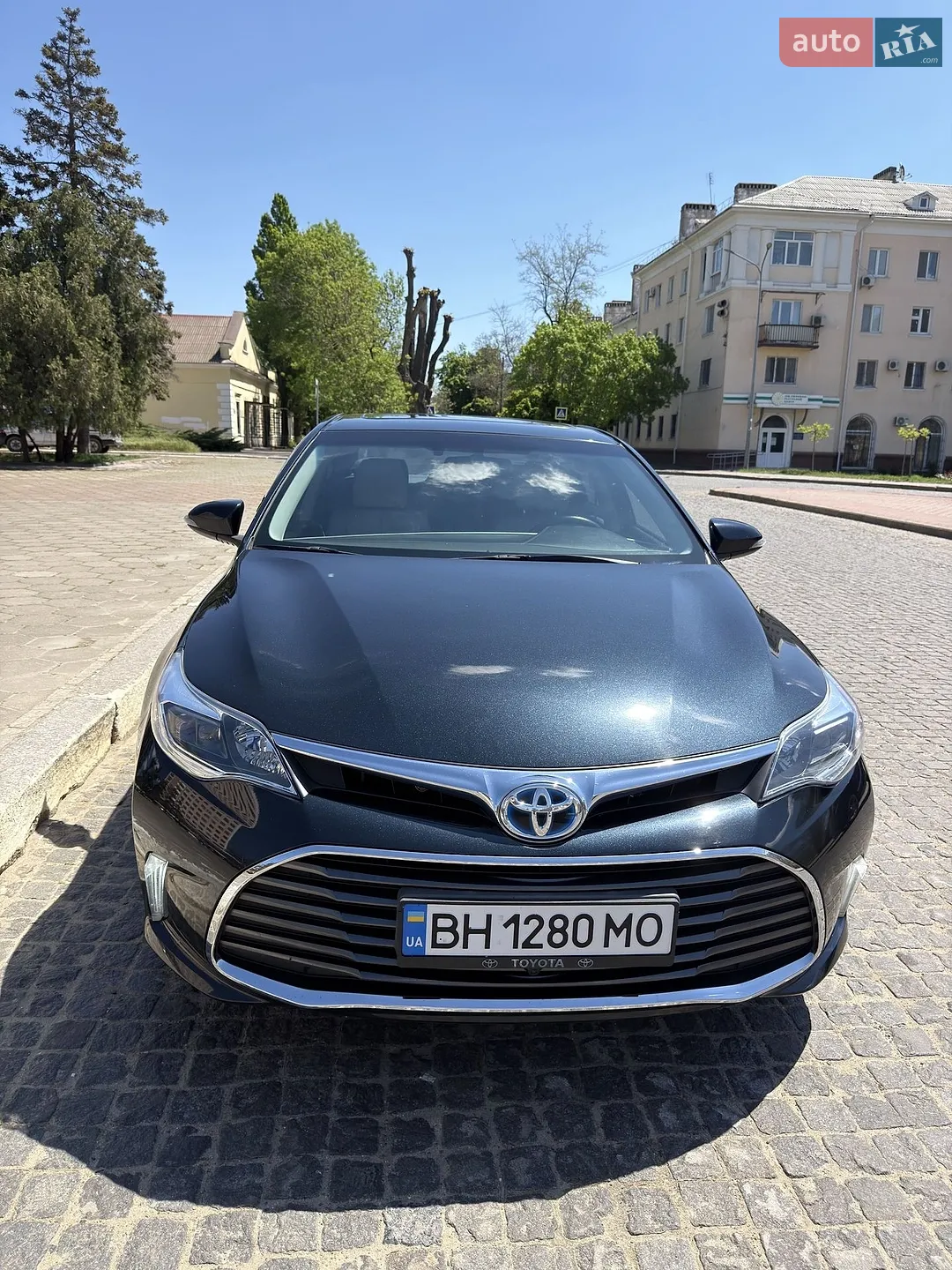 2015 Toyota Avalon - мініатюра 5