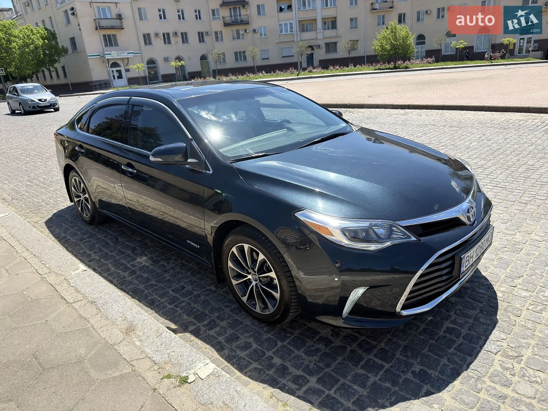 2015 Toyota Avalon - фото 1