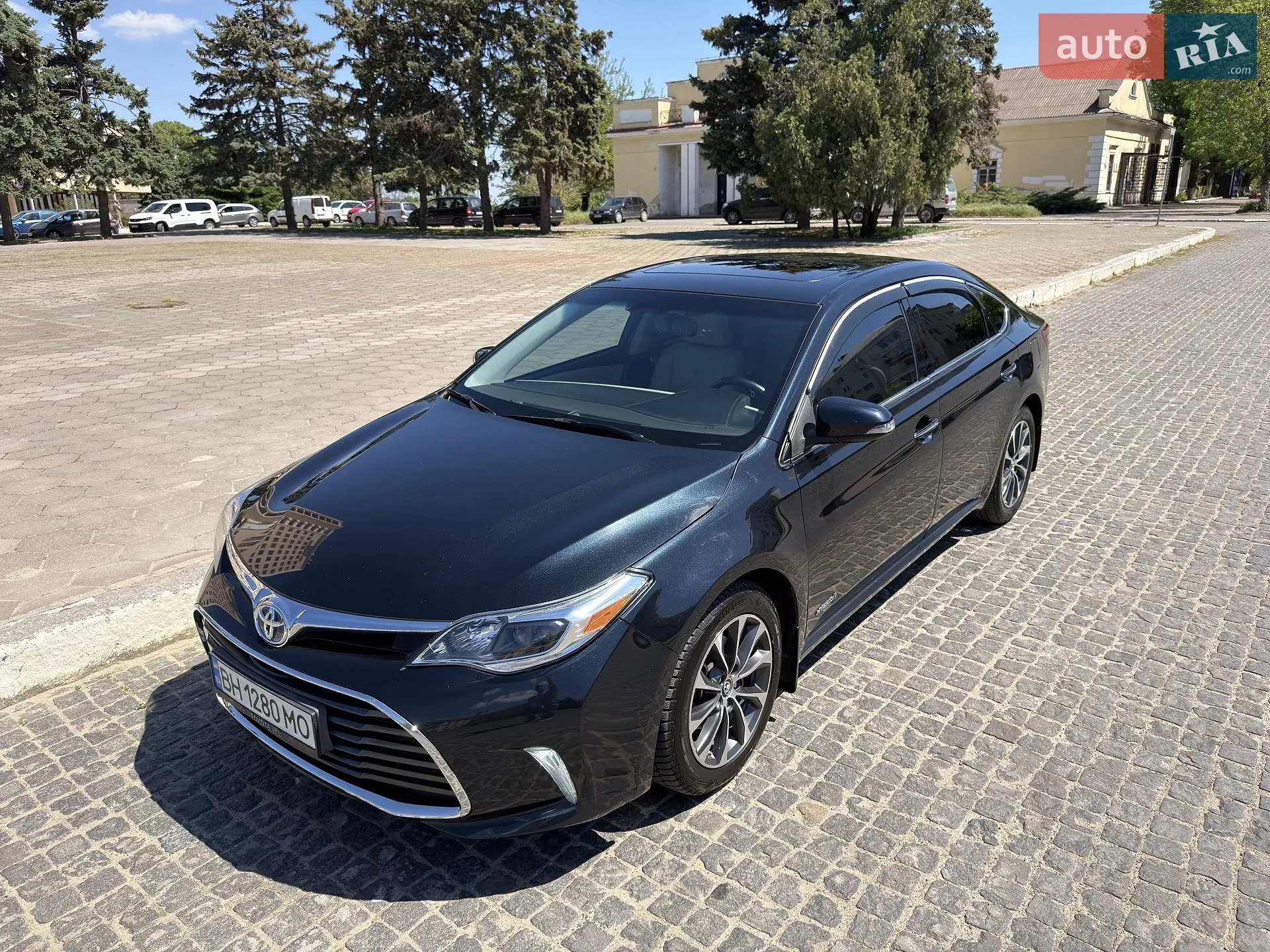2015 Toyota Avalon - мініатюра 3