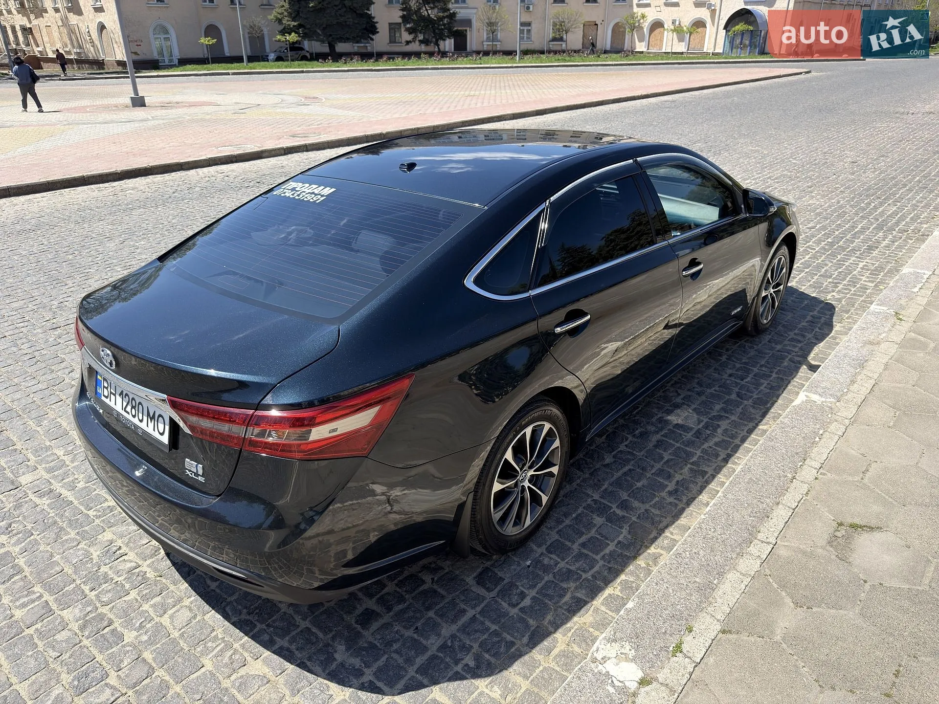 2015 Toyota Avalon - мініатюра 9