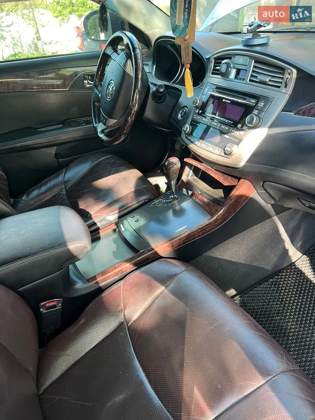2012 Toyota Avalon - мініатюра 10