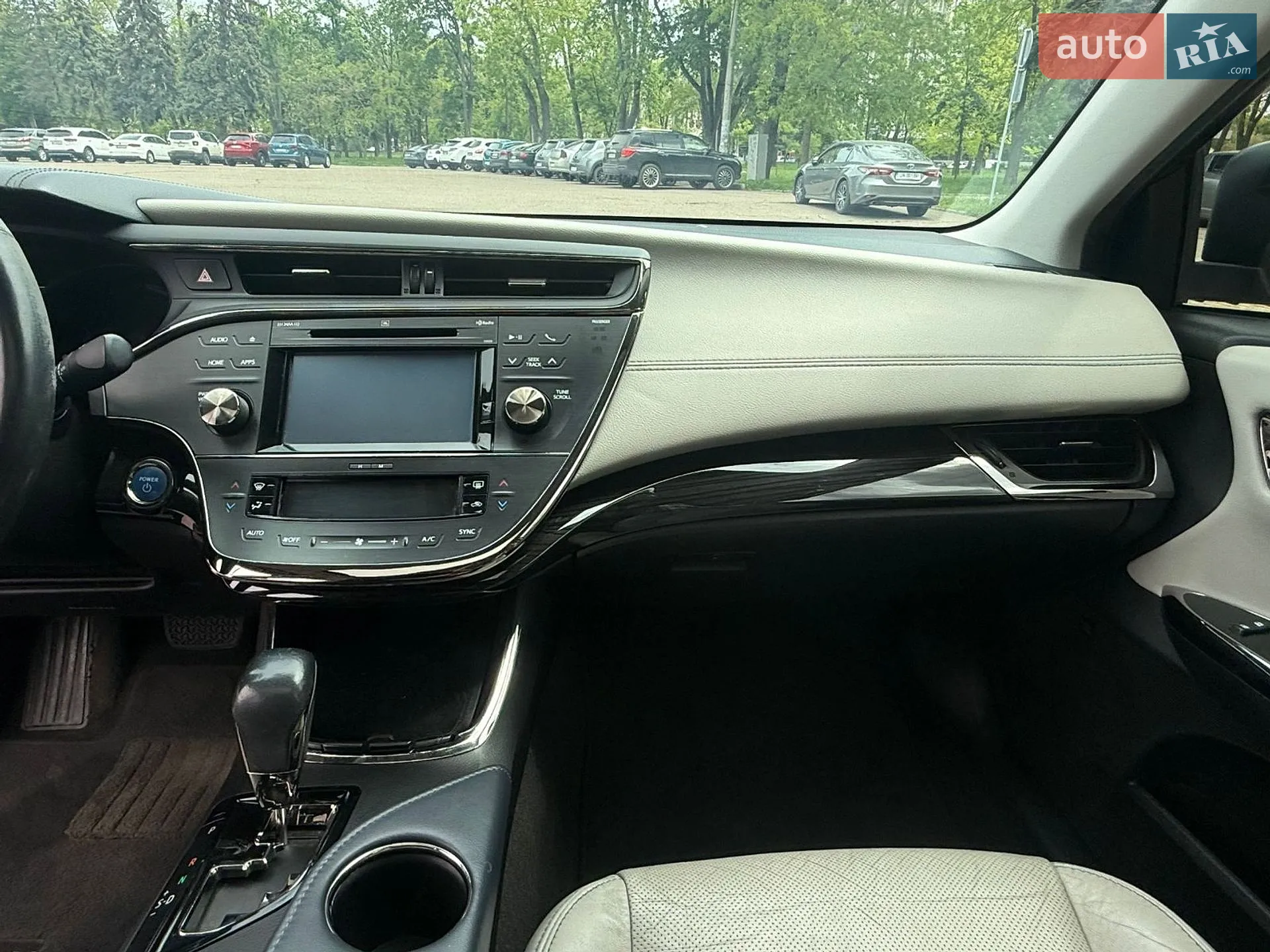 2015 Toyota Avalon - мініатюра 8
