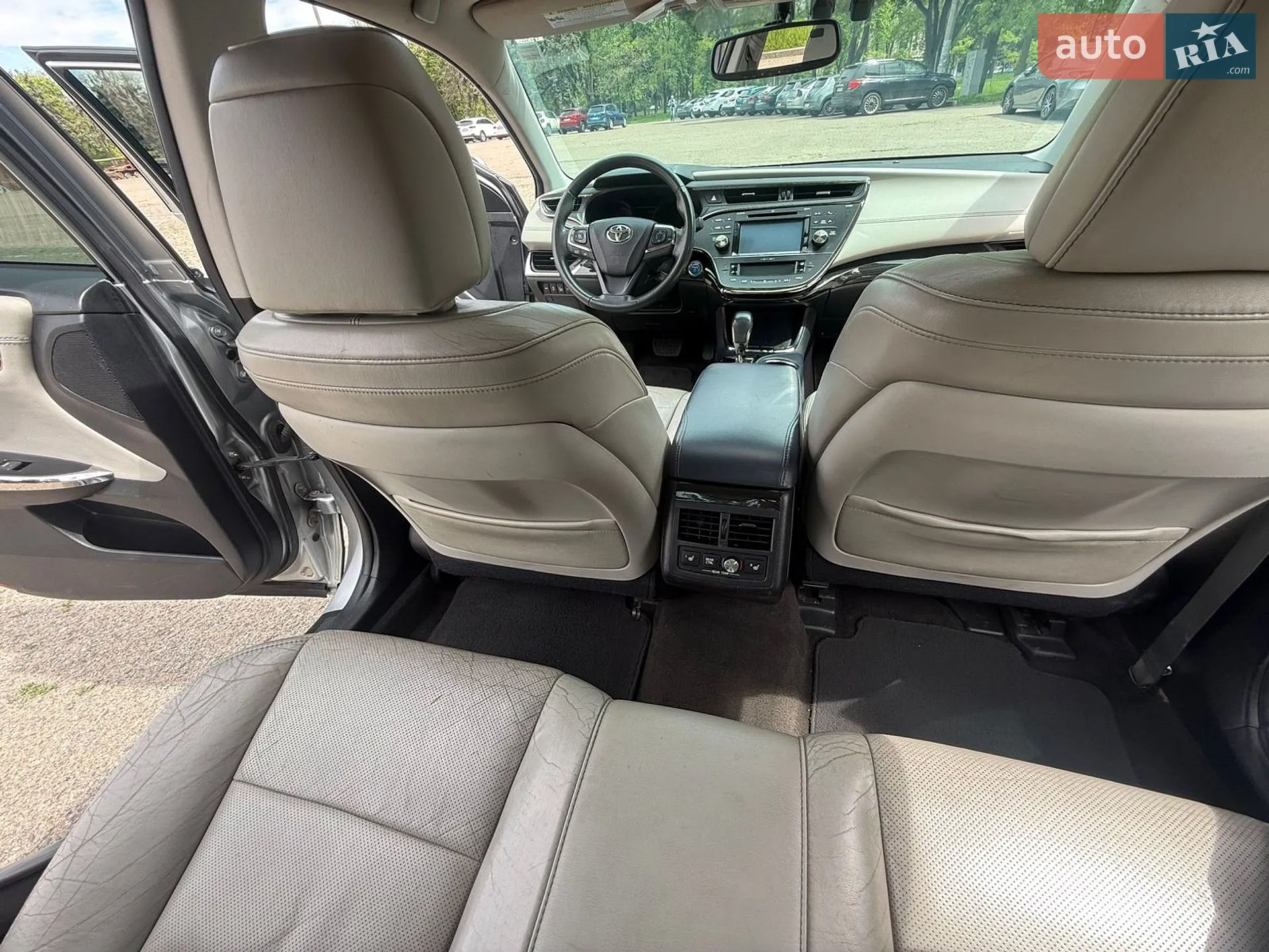 2015 Toyota Avalon - мініатюра 13