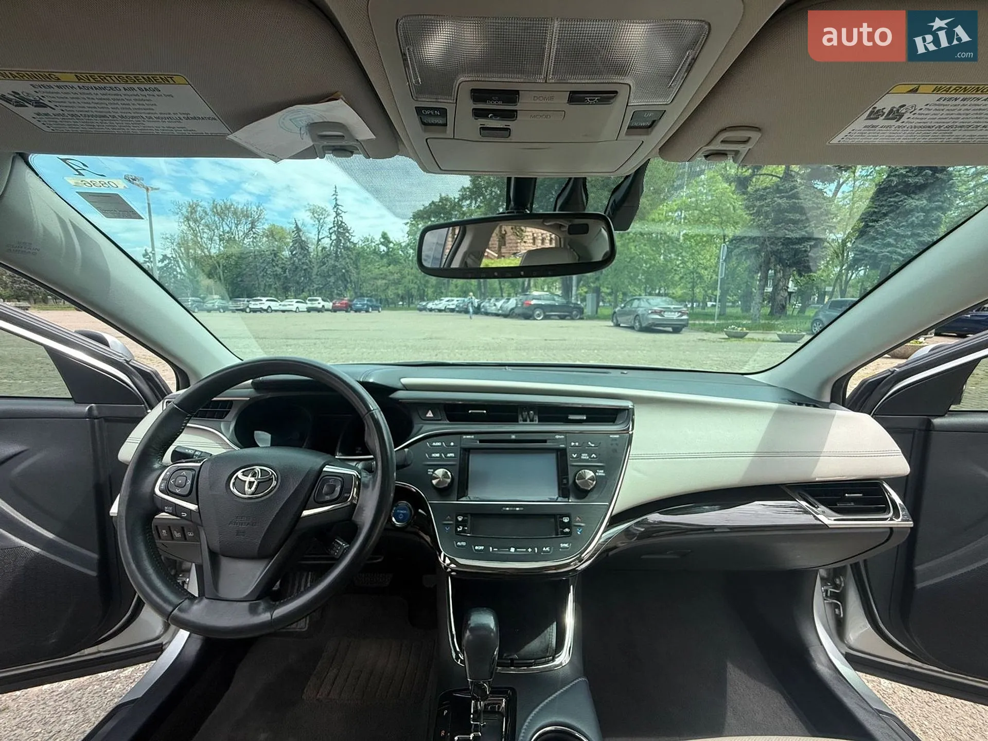 2015 Toyota Avalon - мініатюра 15