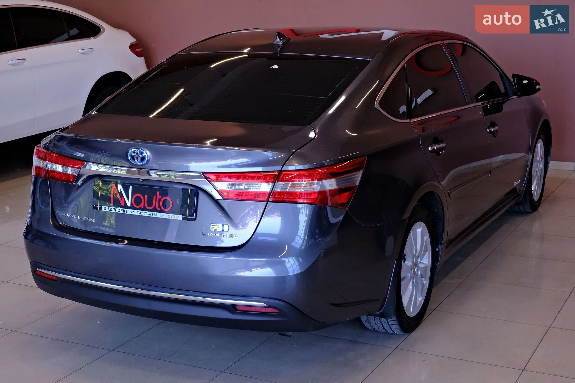 2013 Toyota Avalon - мініатюра 13