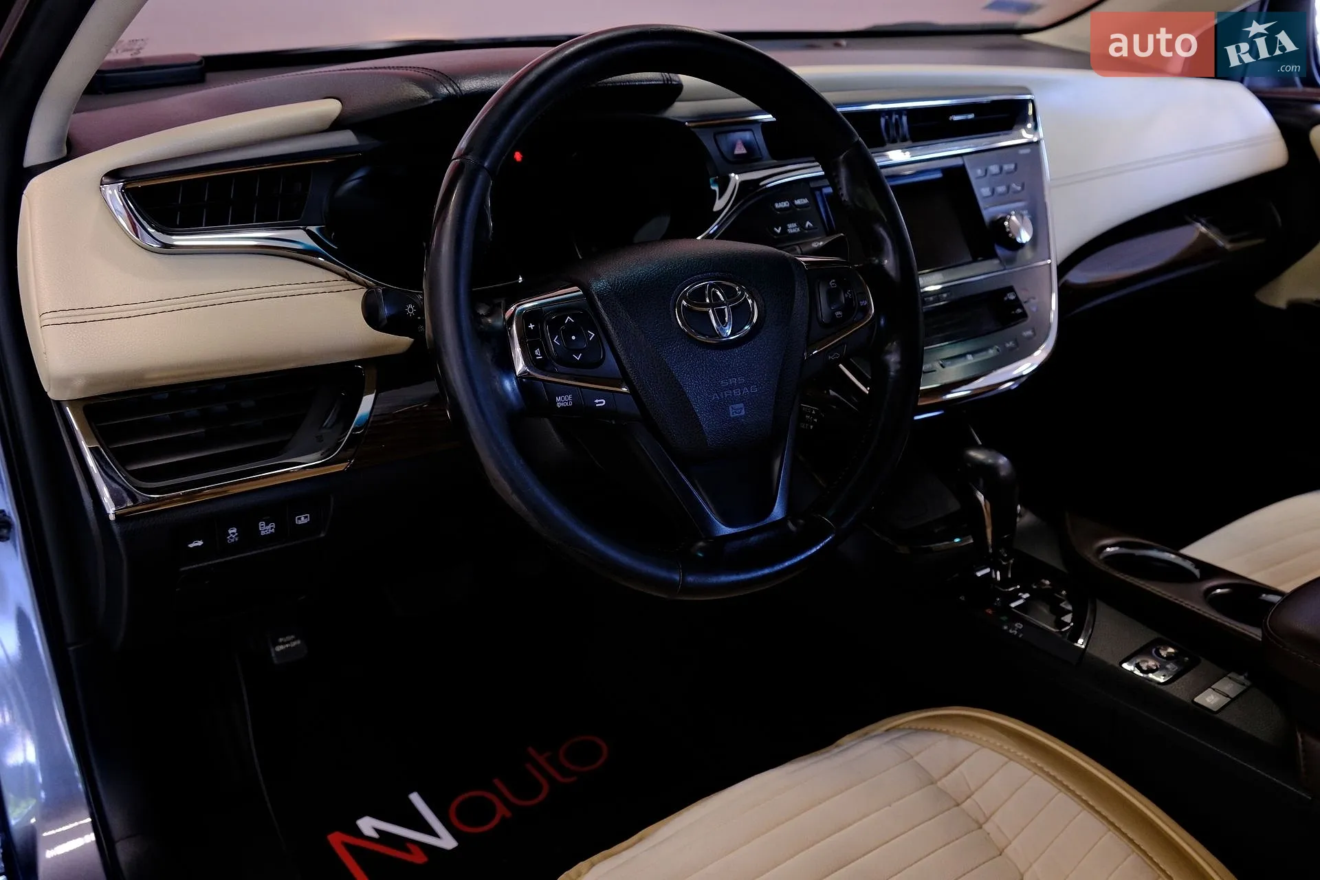 2013 Toyota Avalon - мініатюра 26