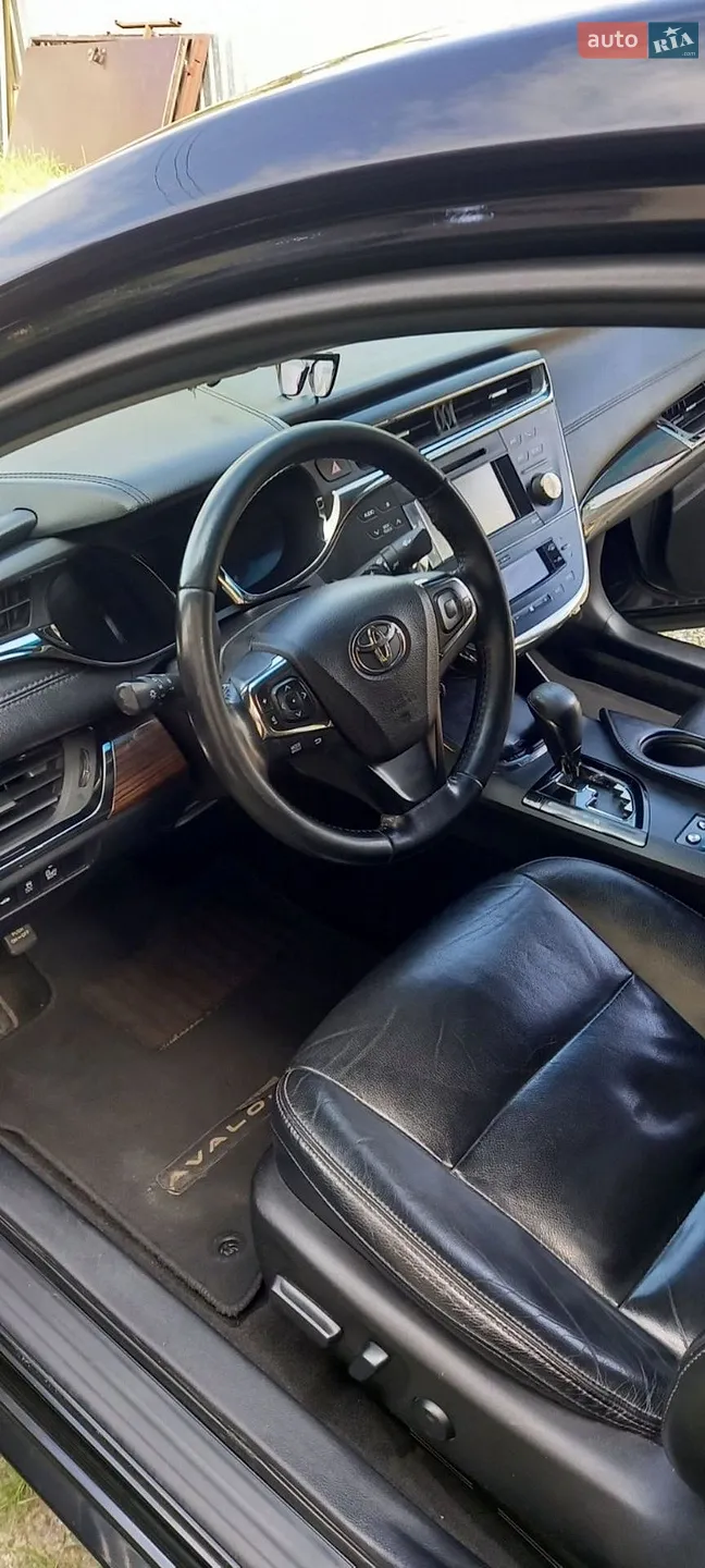 Toyota Avalon 2014 VIN 4T1BK1EBXEU134948 фото оголошення 8 з 14