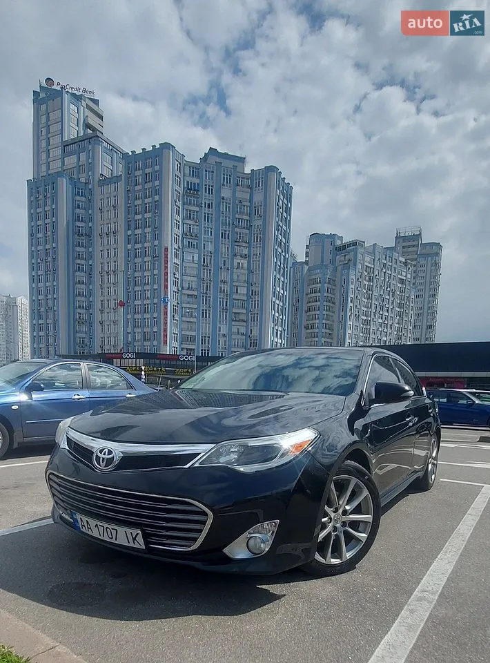 2015 Toyota Avalon - мініатюра 39
