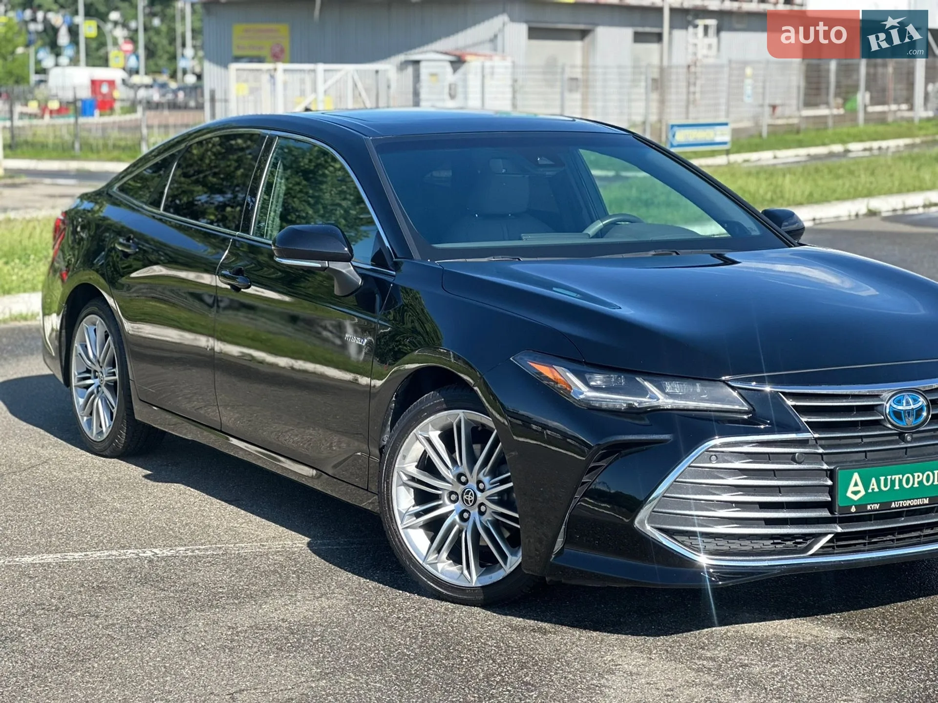 2021 Toyota Avalon - мініатюра 9