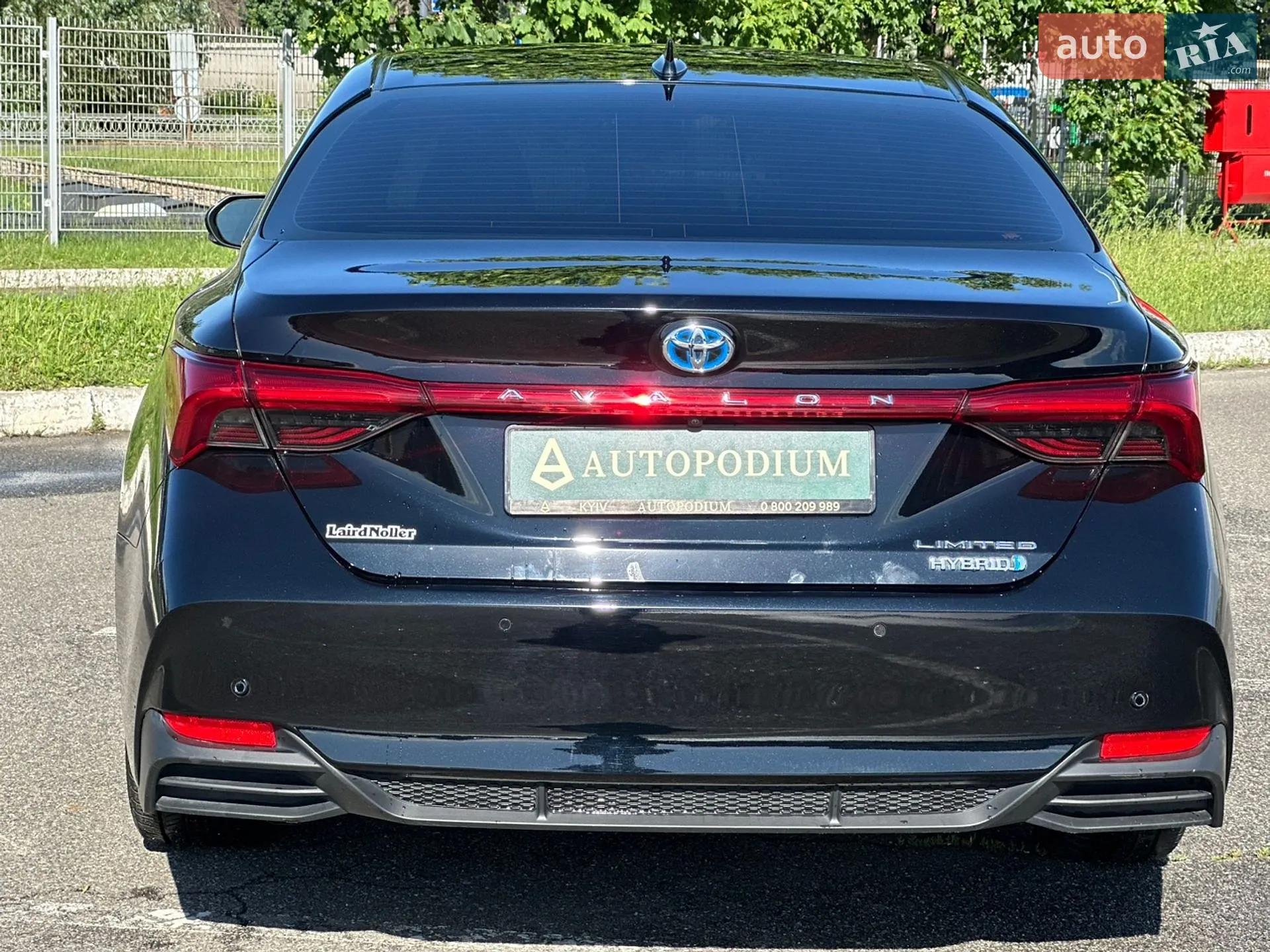 2021 Toyota Avalon - мініатюра 15