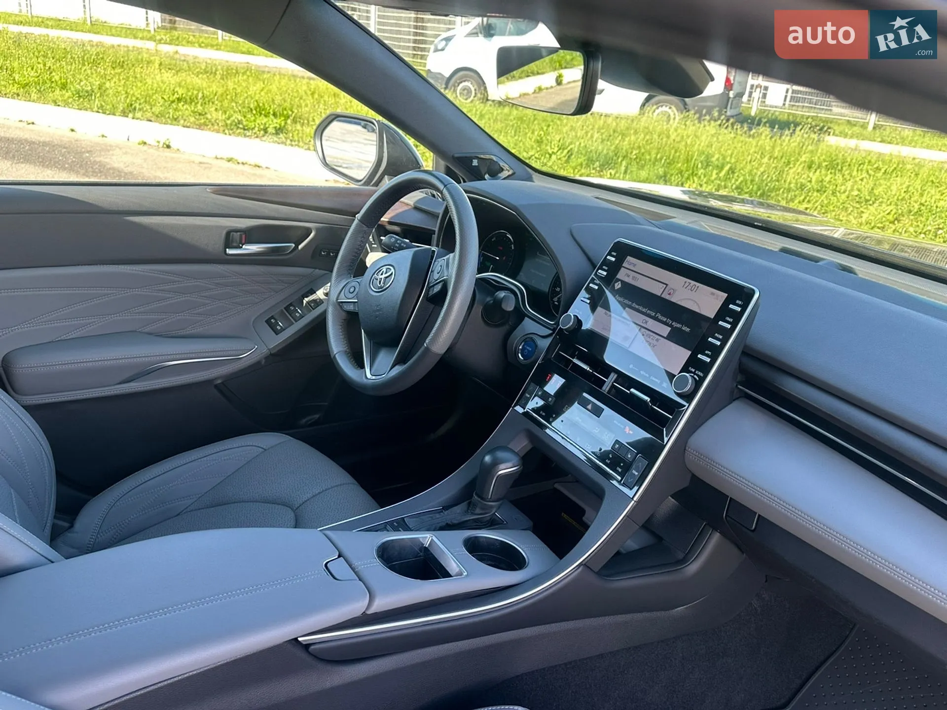 2021 Toyota Avalon - мініатюра 20