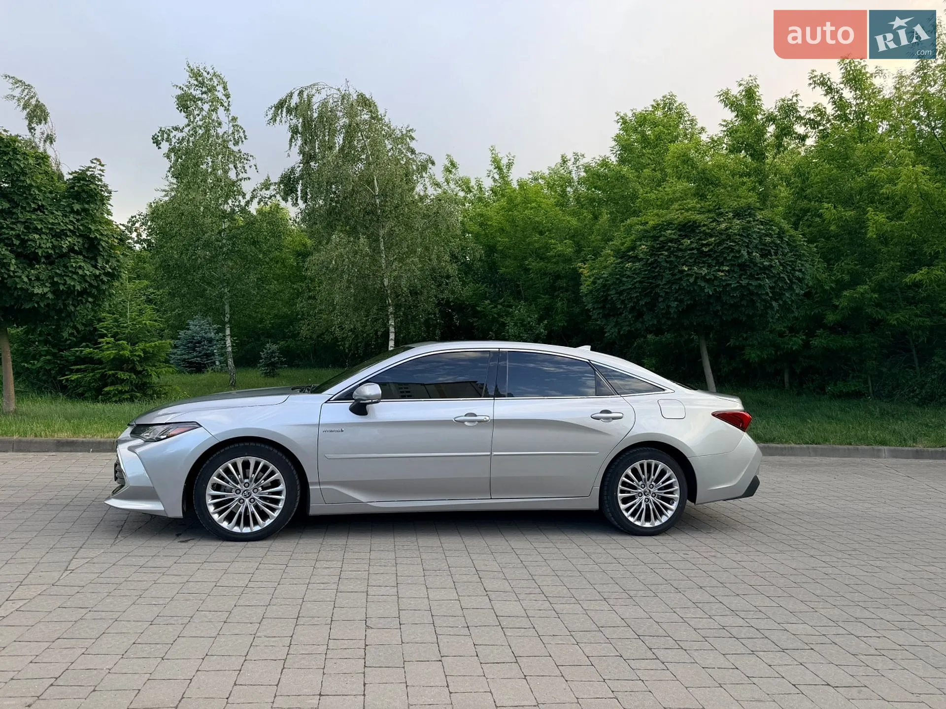 2019 Toyota Avalon - мініатюра 5