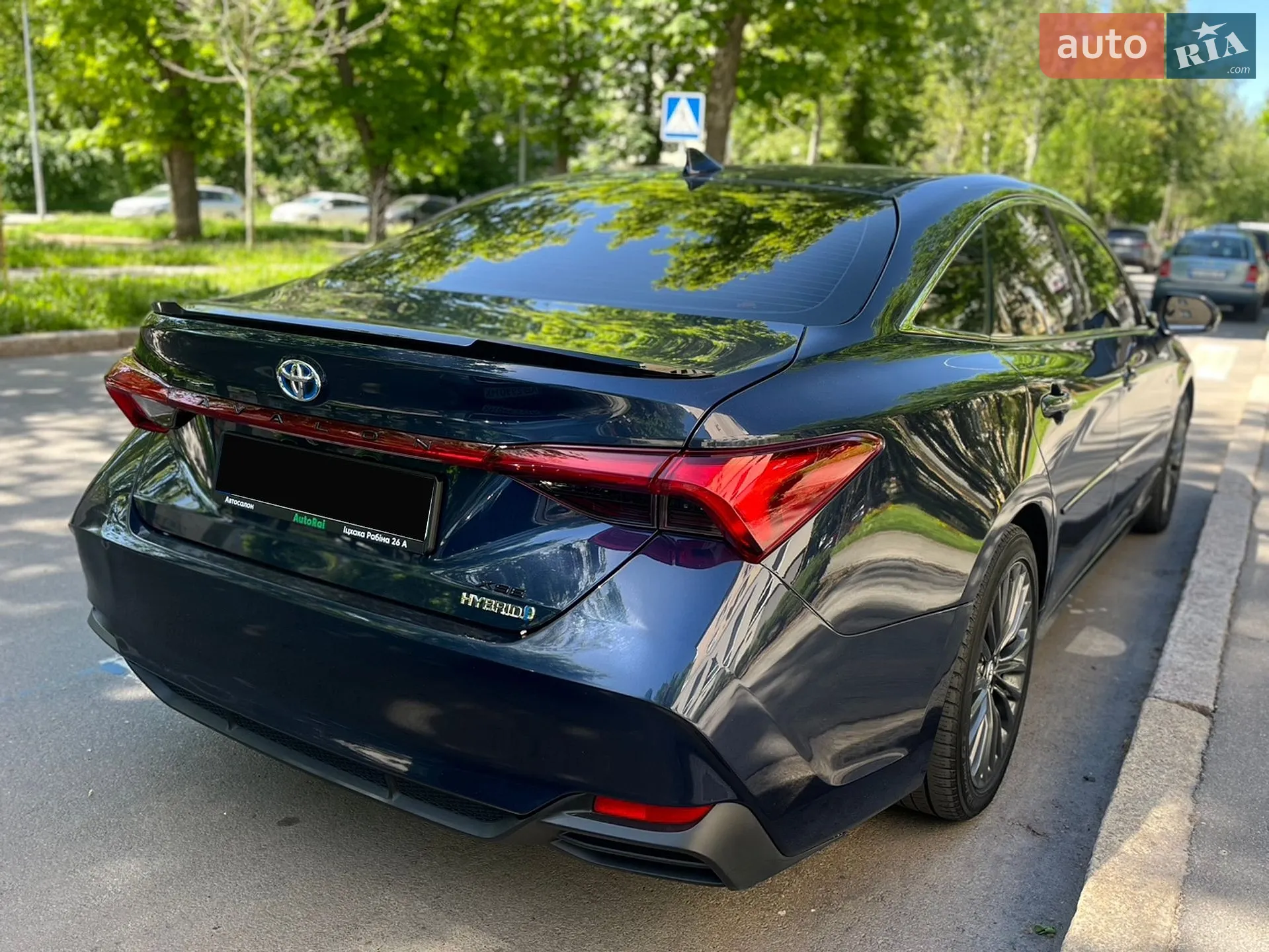 2018 Toyota Avalon - мініатюра 6
